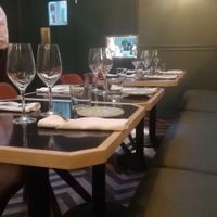 Very nice room, posh kind. at The Green Affair - Saldanha in Lisbon