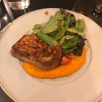 Tofu at The Green Affair - Saldanha in Lisbon