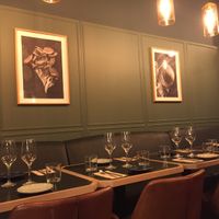 The place... at The Green Affair - Saldanha in Lisbon