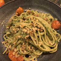 Main dish  at The Green Affair - Saldanha in Lisbon