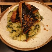 Sem espinhas a lagareiro! at The Green Affair - Saldanha in Lisbon