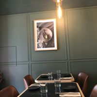 ❤️💚 at The Green Affair - Saldanha in Lisbon