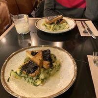 Vegan Lagareiro at The Green Affair - Saldanha in Lisbon