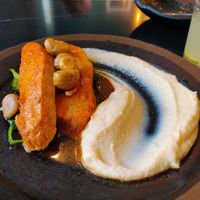 😋😋😋 at The Green Affair - Saldanha in Lisbon