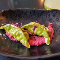 😋😋 at The Green Affair - Saldanha in Lisbon