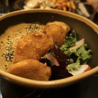 Curry at The Green Affair - Saldanha in Lisbon