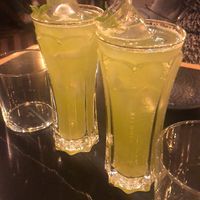 The affair at The Green Affair - Saldanha in Lisbon