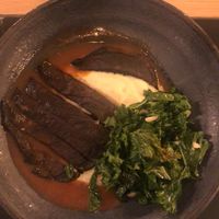 Mushroom  at The Green Affair - Saldanha in Lisbon