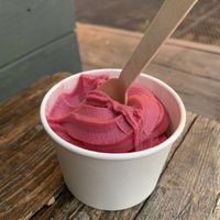 Cherry   at Flurple's in Sudbury