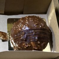 Rocher  at Patisserie Chocolaterie Peigné in Lille