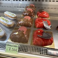 Chococlem  at Patisserie Chocolaterie Peigné in Lille
