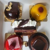  at Patisserie Chocolaterie Peigné in Lille