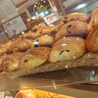 Vegan Pain au chocolat at Patisserie Chocolaterie Peigné in Lille
