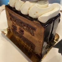 Forêt noire   at Patisserie Chocolaterie Peigné in Lille