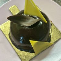 Choco passion pastry  at Patisserie Chocolaterie Peigné in Lille