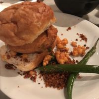 Vada Pau at Dishoom - Covent Garden in London