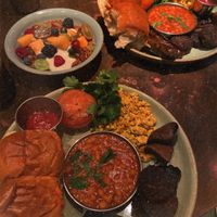   at Dishoom - Covent Garden in London