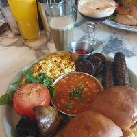  at Dishoom - Covent Garden in London