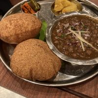 Super lekkere Vegan curry   at Dishoom - Covent Garden in London