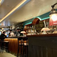 Dishoom Covent Garden, London  at Dishoom - Covent Garden in London