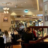 Dishoom Covent Garden, London  at Dishoom - Covent Garden in London