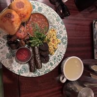   at Dishoom - Covent Garden in London