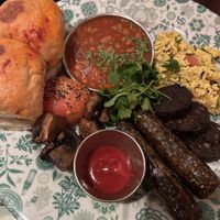   at Dishoom - Covent Garden in London