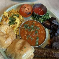   at Dishoom - Covent Garden in London