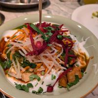 Dishoom house chaat at Dishoom - Covent Garden in London