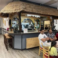 Bar  at Zeni in San Jose