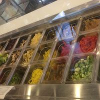 Veg Toppings  at Fire Crust Pizza in Rochester