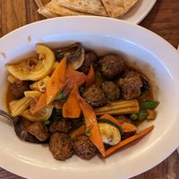 Tom yum mutton - 10/10 at Padmanadi in Edmonton