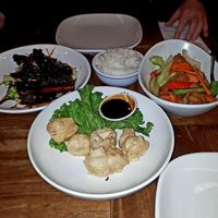   at Padmanadi in Edmonton