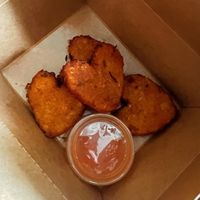 So tasty and so cute!  at Padmanadi in Edmonton