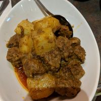 Rendang at Padmanadi in Edmonton