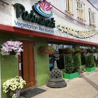 Lovely atmosphere  at Padmanadi in Edmonton