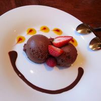 Chocolate Mousse at Padmanadi in Edmonton