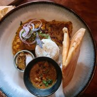 Thali at Nevedya in Upwey