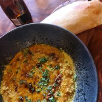 Kitcheri at Nevedya in Upwey