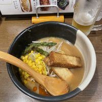   at Ichikura Raman in Asahikawa