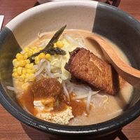   at Ichikura Raman in Asahikawa