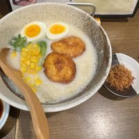 素拉麵  at Ichikura Raman in Asahikawa