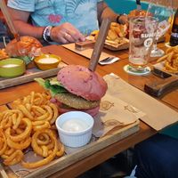 Burgers at Pistache in Valkenburg
