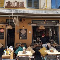 front terrace at Pistache in Valkenburg