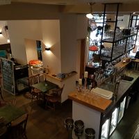 interior at Pistache in Valkenburg