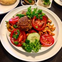 Burger Teller  at Samocca in Aalen