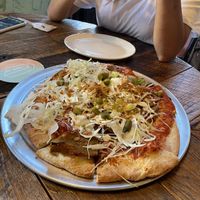 Dirty vegan  at Otomat in Ghent