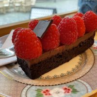 😍🤤 at Isabella Glutenfreie Patisserie in Aachen