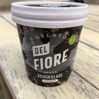 Bio veganer Schokolade sorbet   at Isabella Glutenfreie Patisserie in Aachen