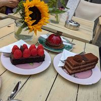  at Isabella Glutenfreie Patisserie in Aachen